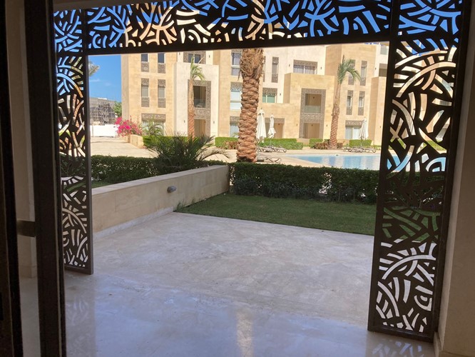 2 BR Apartment with Pool view & Garden  - 2